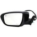 Driver Left Side Heated Mirror for Nissan Rogue (2016–2017)