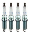 Set of 4 NGK Laser Iridium Spark Plugs for Lexus Toyota 3.5L V6 (2007–2020)