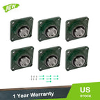 6X UCF211-32 Pillow Block Bearing for Various Applications (2" Bore)