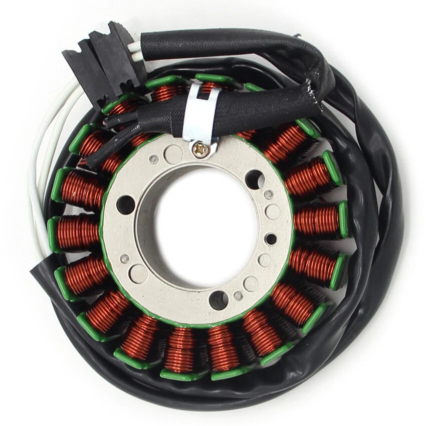 Stator Coil for Yamaha XV1700AS Road Star Midnight XV1600AT Silverado (2005–2009)