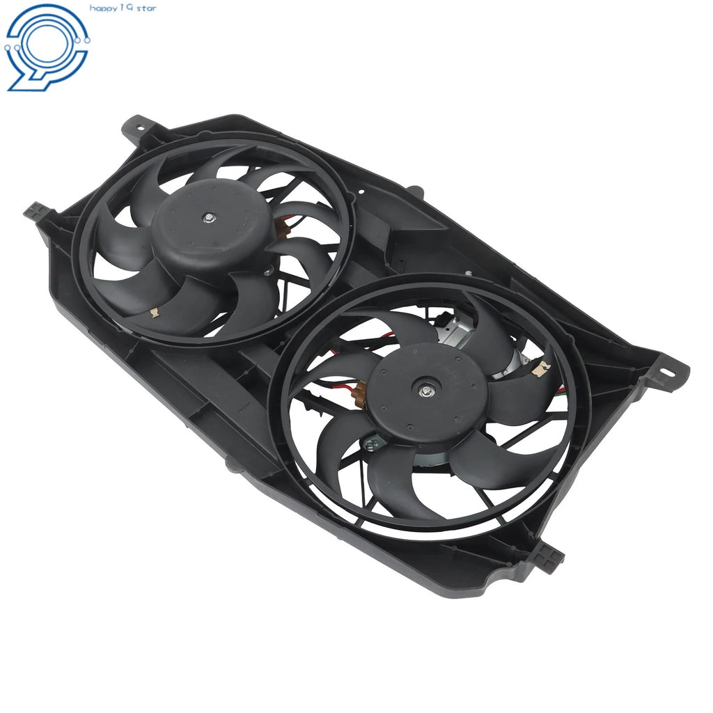 Cooling Fan Assembly for Ford Five Hundred & Mercury Montego (2005-2007)