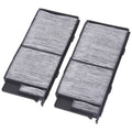 2X Cabin Air Filter for Toyota Land Cruiser (2006–2007) Lexus LX470 (1998–2007)