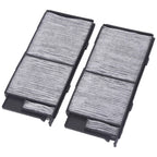 2X Cabin Air Filter for Toyota Land Cruiser (2006–2007) Lexus LX470 (1998–2007)