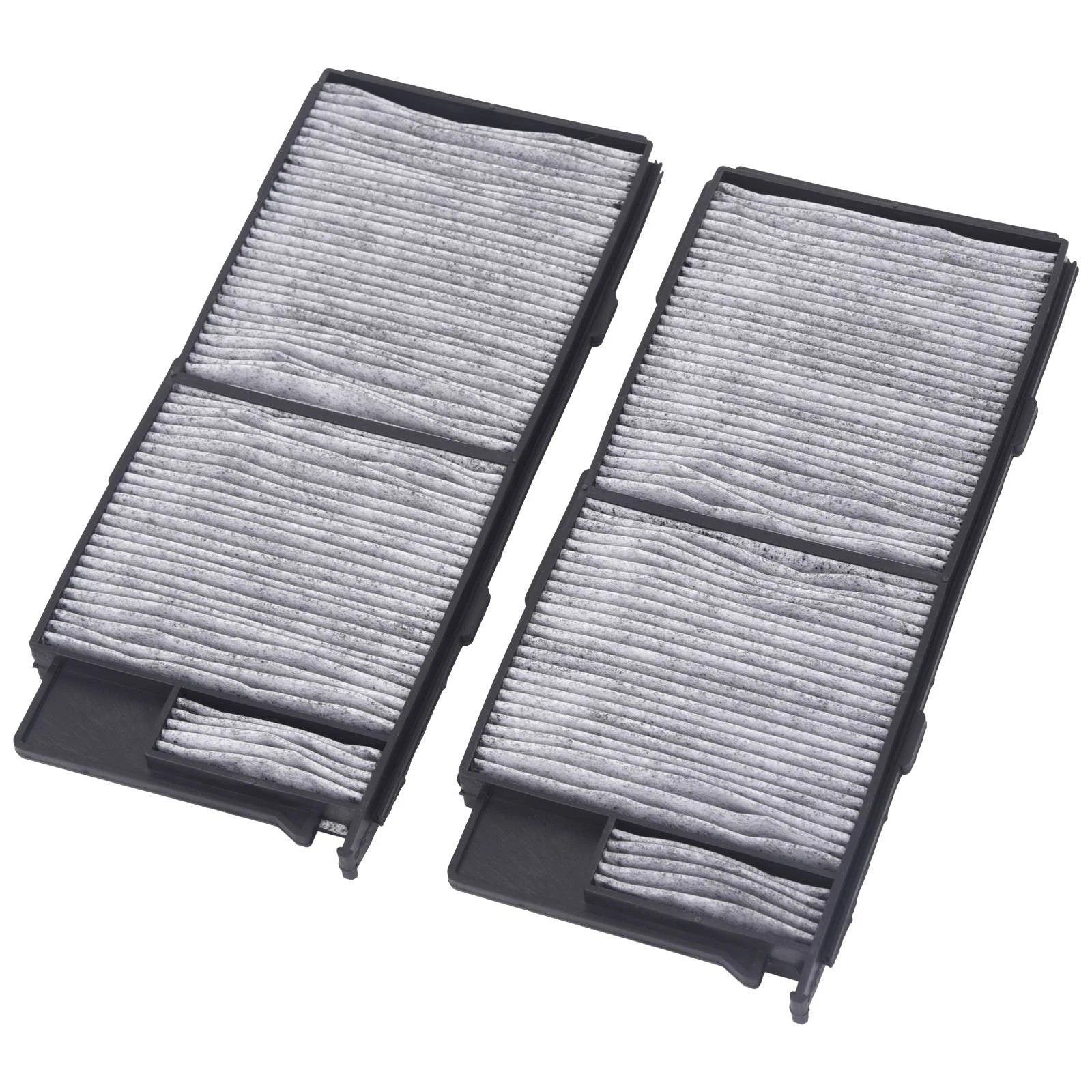 2X Cabin Air Filter for Toyota Land Cruiser (2006–2007) Lexus LX470 (1998–2007)