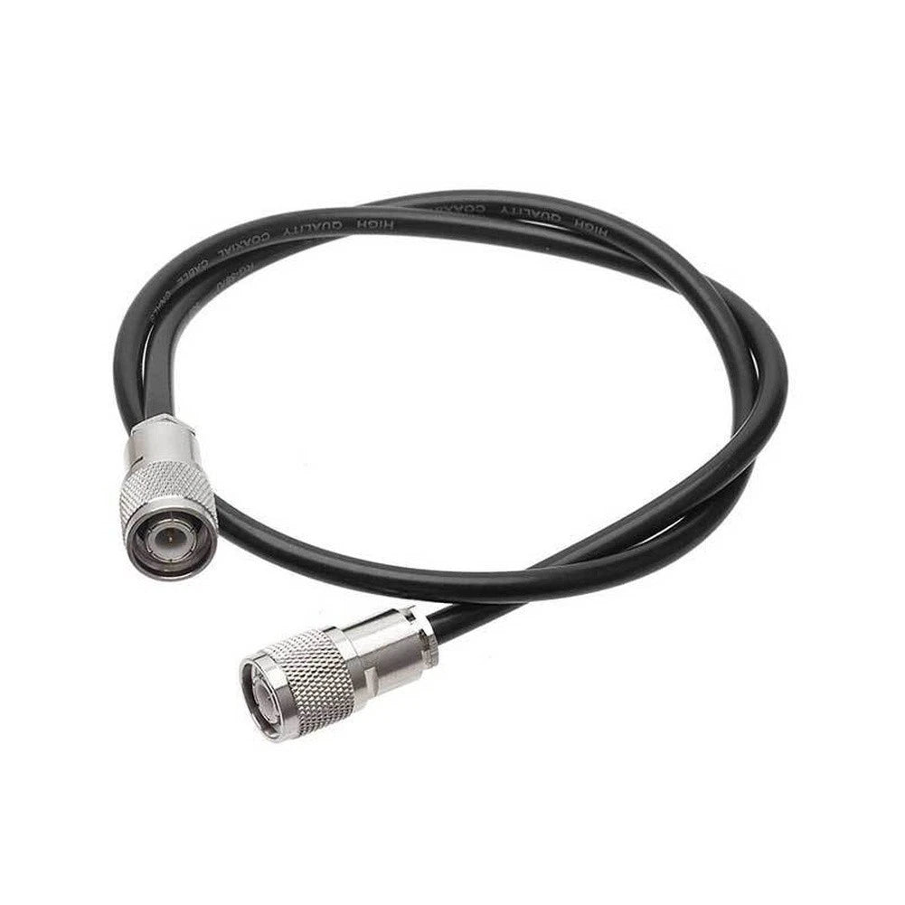 TNC Male Connector Straight Type 50 Ohm for RF Coaxial Cable