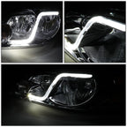 LED Bar Headlight Lamp for Chevy Impala Limited (2006–2016)