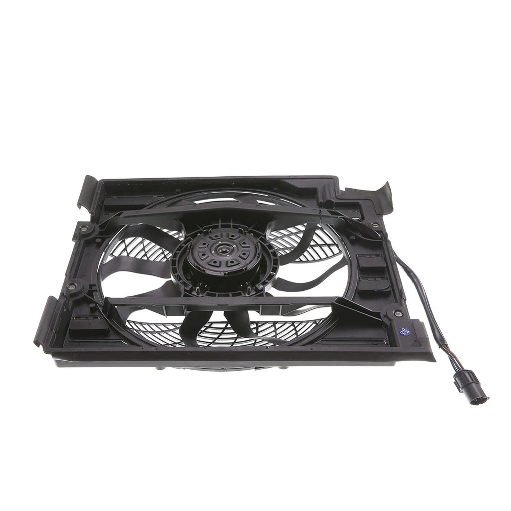 Cooling Fan Assembly with Shroud for BMW E39 528i 540i (1997-1998)