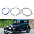 U-Joint O-Ring Stop Leak Kit with Gaskets for Ford Model A (1928-1931)