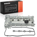 Engine Valve Cover with Gasket & Cap for Nissan Versa (2012–2019)