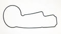 VST O-Ring for Mercury/Mariner/Yamaha 150-300 Hp (600-108)