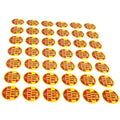 Mixed Fuel Only Sticker for Gasoline Diesel Tank (42x)
