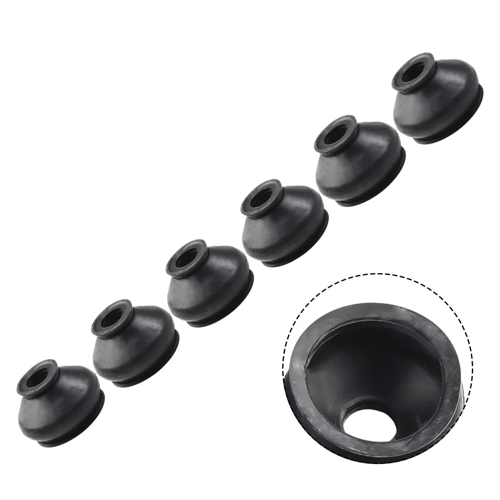 Dust Boot Cover Rubber for Track Rod End