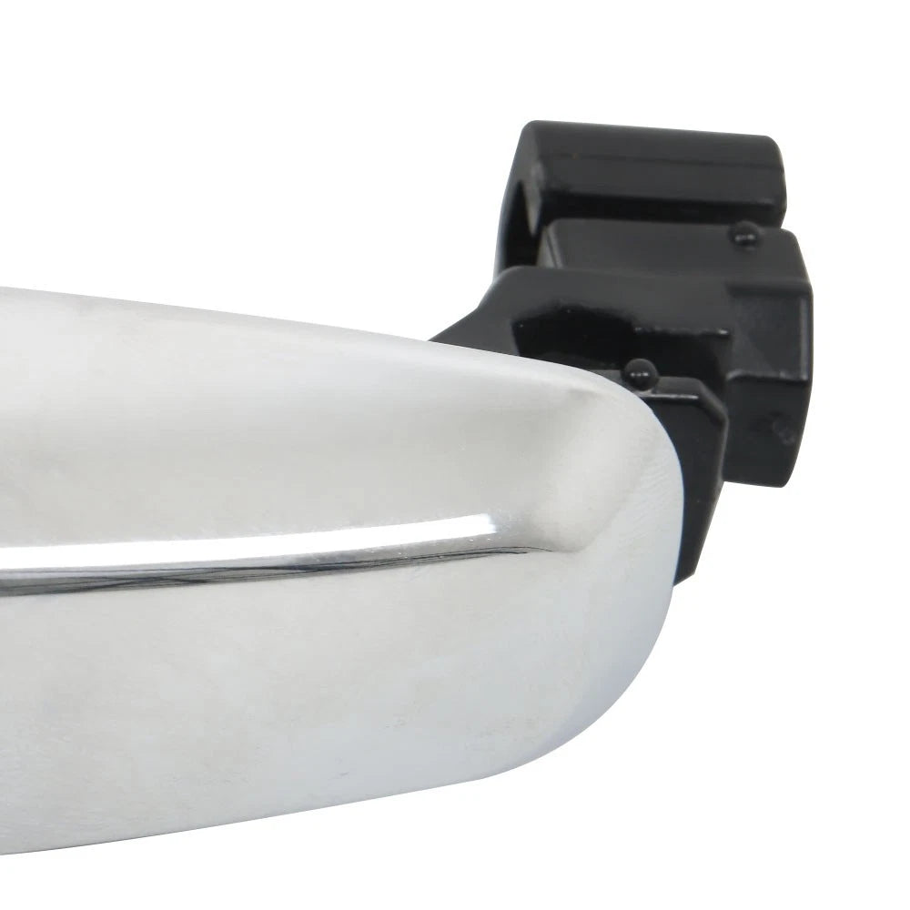 Chrome Front Left Exterior Door Handle for Ford Explorer (2011–2017)