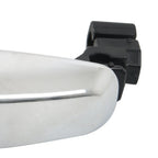 Chrome Front Left Exterior Door Handle for Ford Explorer (2011–2017)