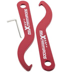 2X Coilover Spanner Wrench Set for
