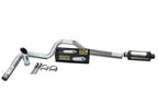 3" Exhaust Kit for Chevy GMC 1500 (1996–1999) with Slash Tip