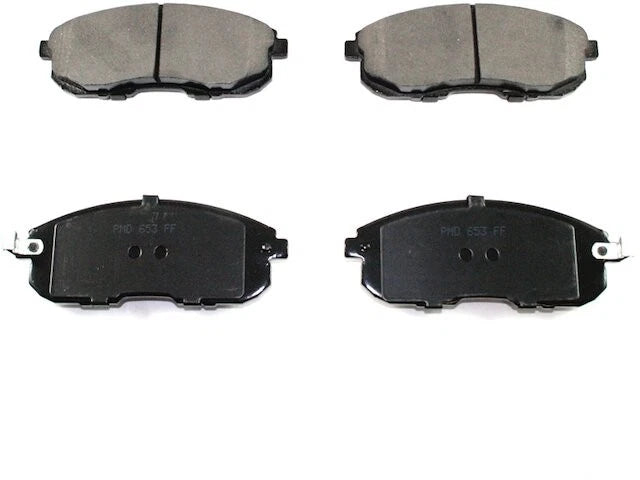 Front Brake Pad Set for Suzuki SX4 (2007–2008) JN633HV