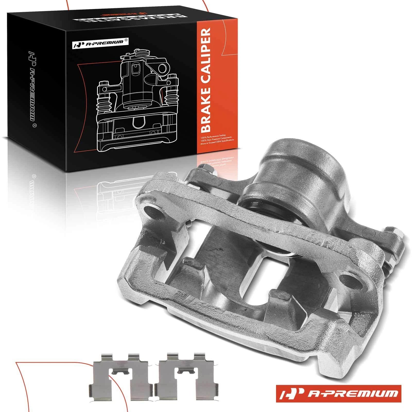 Rear Driver Side Disc Brake Caliper for Kia Sedona, Hyundai Entourage (2006–2012)
