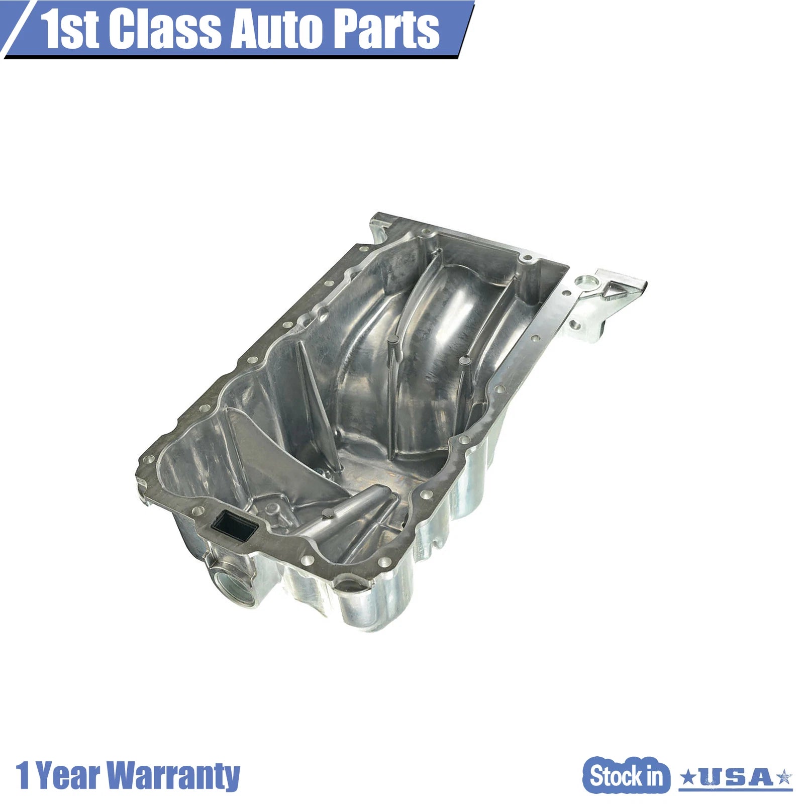Engine Oil Pan for Chevrolet Sonic Trax Buick Encore (2011–2015)