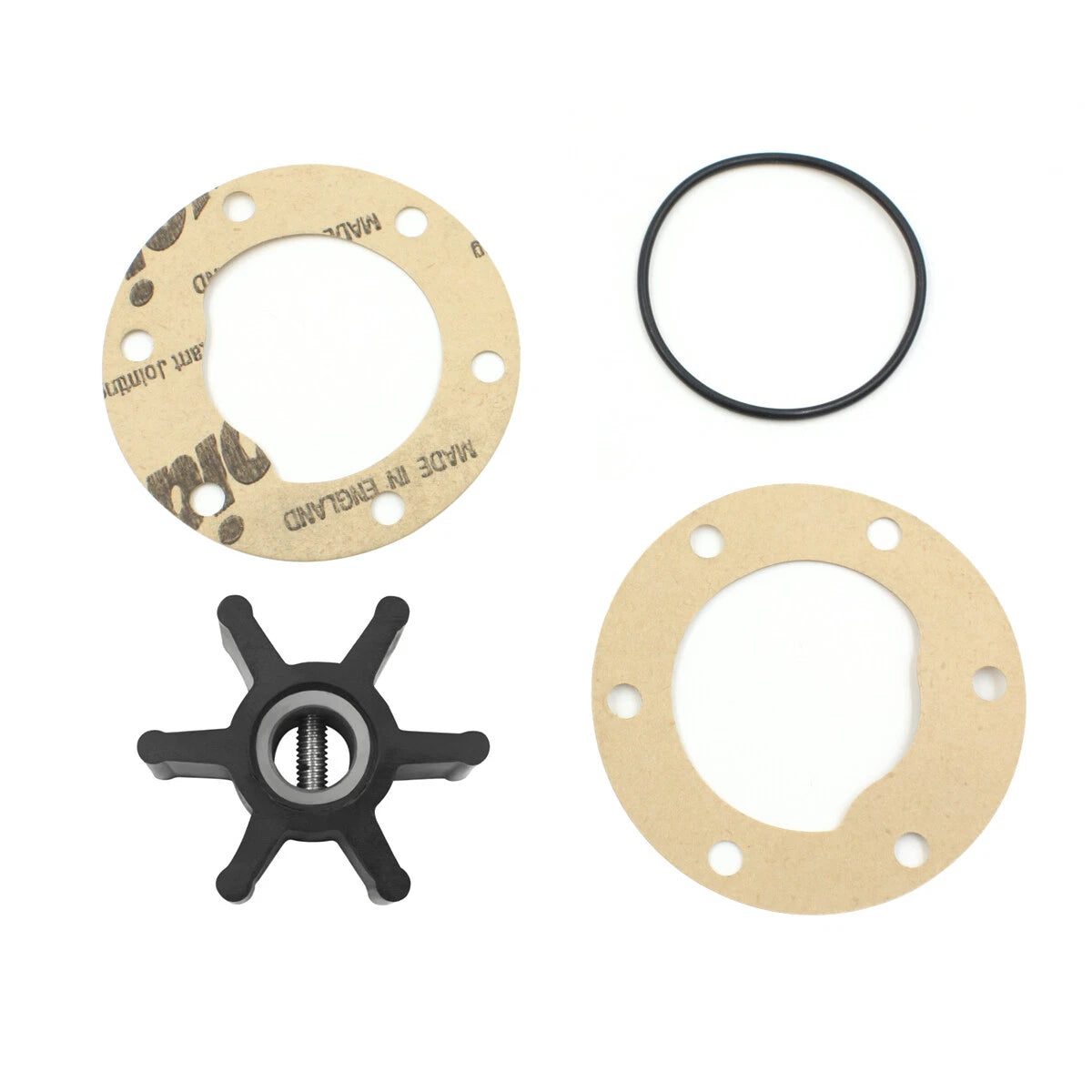 Impeller Kit for JABSCO 4528-0001, Johnson 09-806B, Perkins 24880272