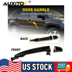Exterior Door Handle RH for Toyota Camry (2007–2011)