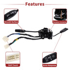 Turn Signal Switch for Mitsubishi L300 (1990–1998) No.MB328705