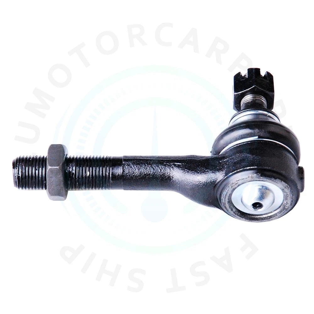 Set of 2 Front Outer Tie Rod Ends for Mitsubishi Montero Sport (1997–2004)