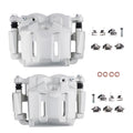 Front Left/Right Brake Calipers for Ford F-250/F-350 Super Duty (2005–2012)