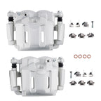 Front Left/Right Brake Calipers for Ford F-250/F-350 Super Duty (2005–2012)