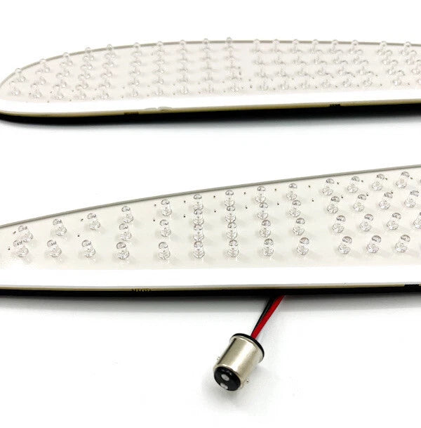 LED Tail Light Retrofit Boards Replacement for 1959 Chevy Impala Bel Air (1959–1959)