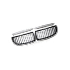 Front Grille for BMW 3 Series E90 E91 (2006–2008) Gloss Black Carbon GZ.A