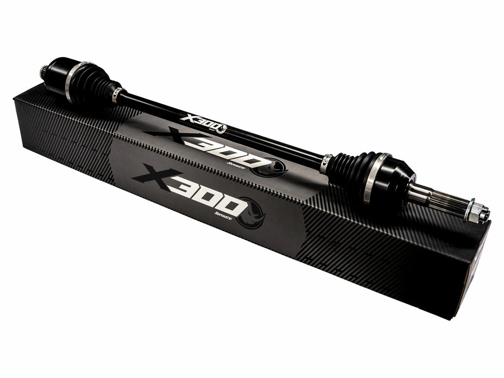 SuperATV X300 Heavy Duty Front Axle for Polaris RZR XP 1000 (2017–2023)