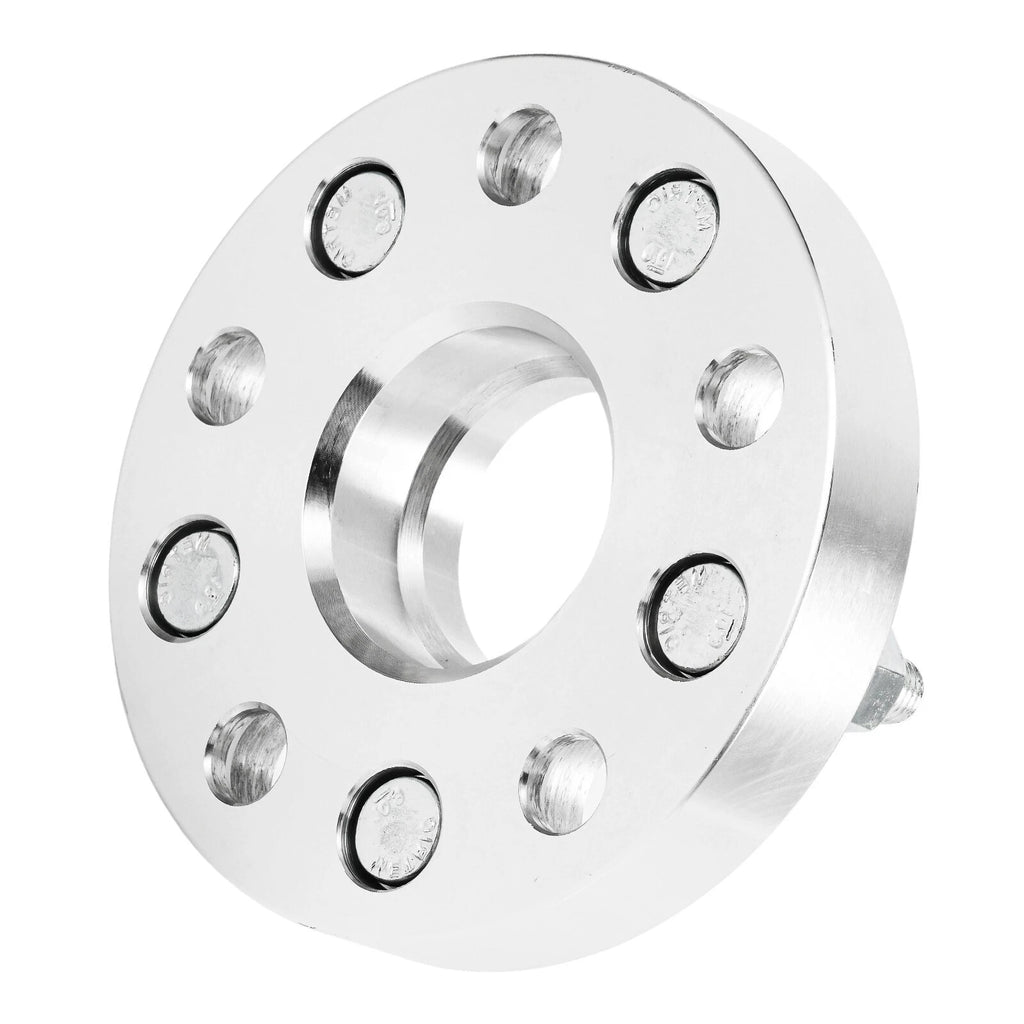 Wheel Adapters 2x 1in 5x114.3 to 5x112 for Daewoo Honda (2015–2020)