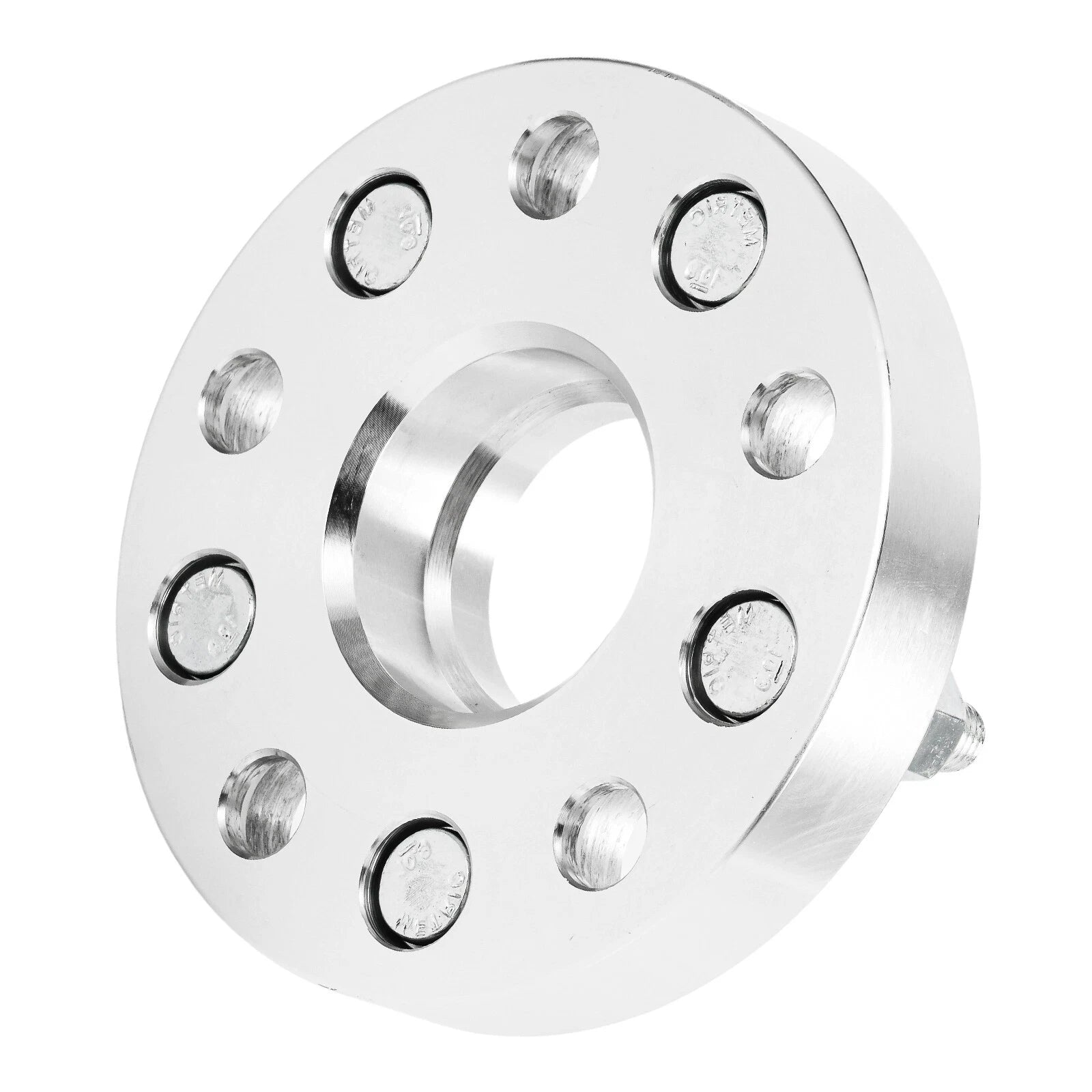 Wheel Adapters 2x 1in 5x114.3 to 5x112 for Daewoo Honda (2015–2020)