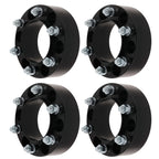 Set of 2 Aluminum Wheel Spacers for Toyota Tacoma Tundra 4Runner (2005–2023)