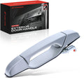 Front Right Door Handle for Chevy GMC Cadillac (Silver Birch)