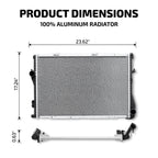 Activated Carbon Air Filter for Subaru Impreza Forester (2008–2018)