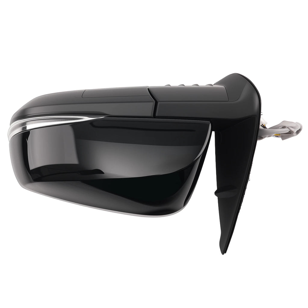 Power Side Mirror Set for Toyota Tacoma (2016–2023) Heated Signal