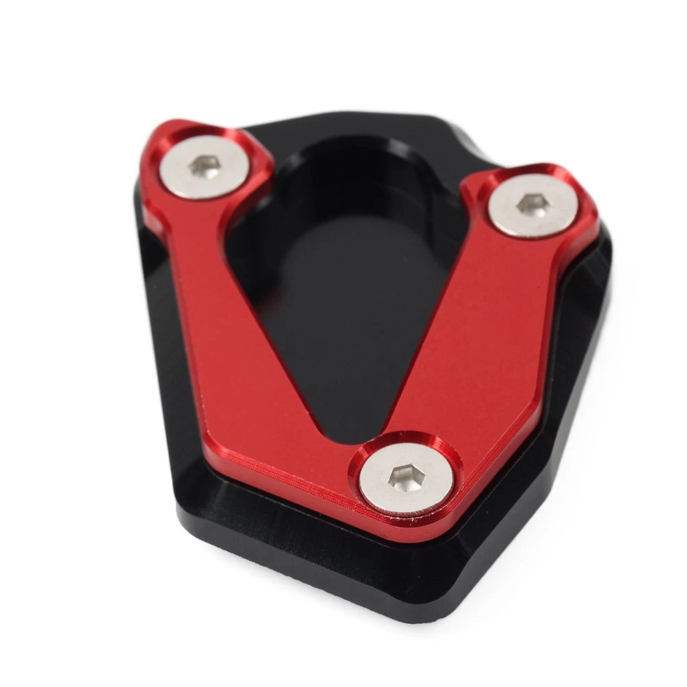 Kickstand Side Stand Extension Foot Plate Pad for BMW S1000R S1000RR (2019–2023)