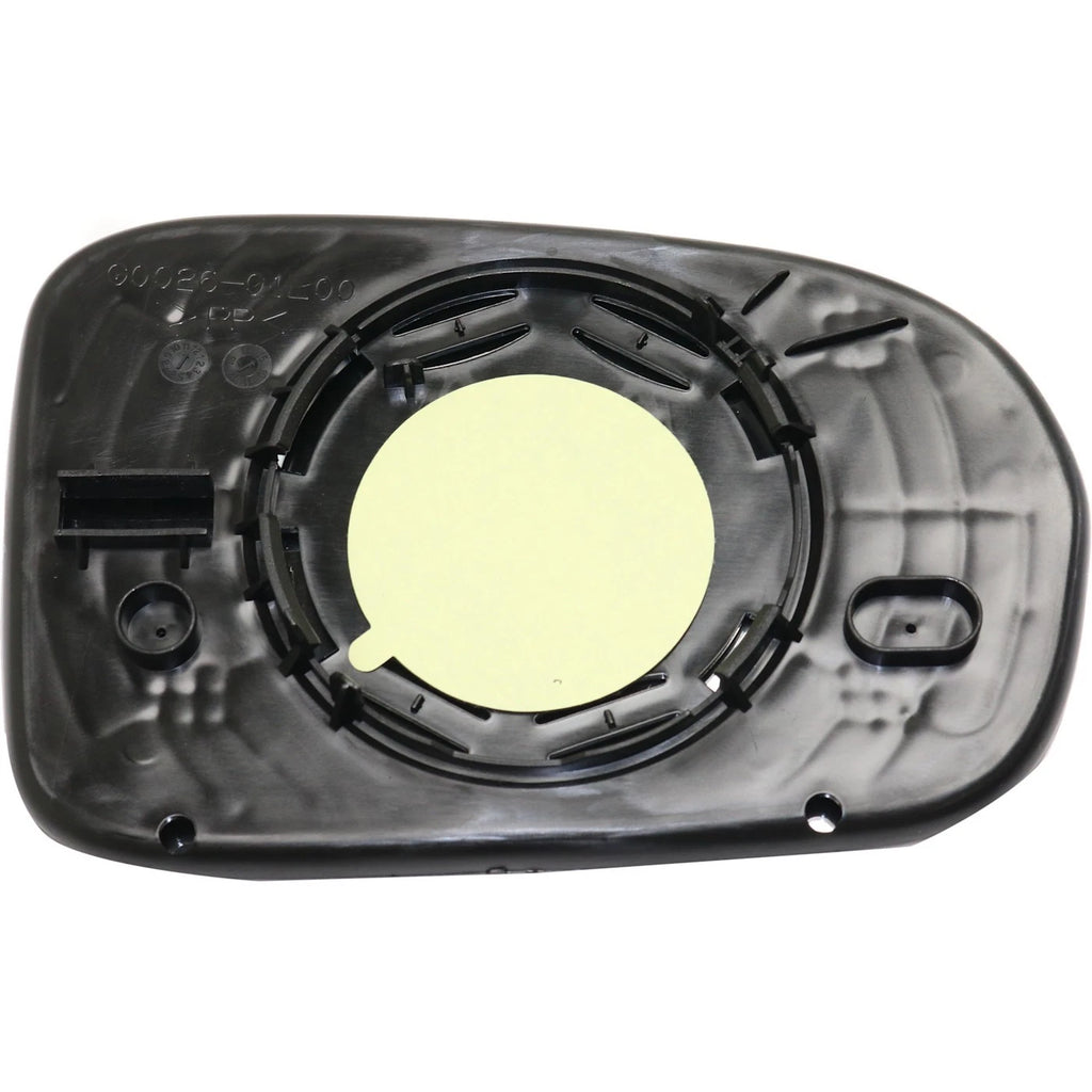 Driver Left Side Mirror Glass for Honda Civic (2001–2005)