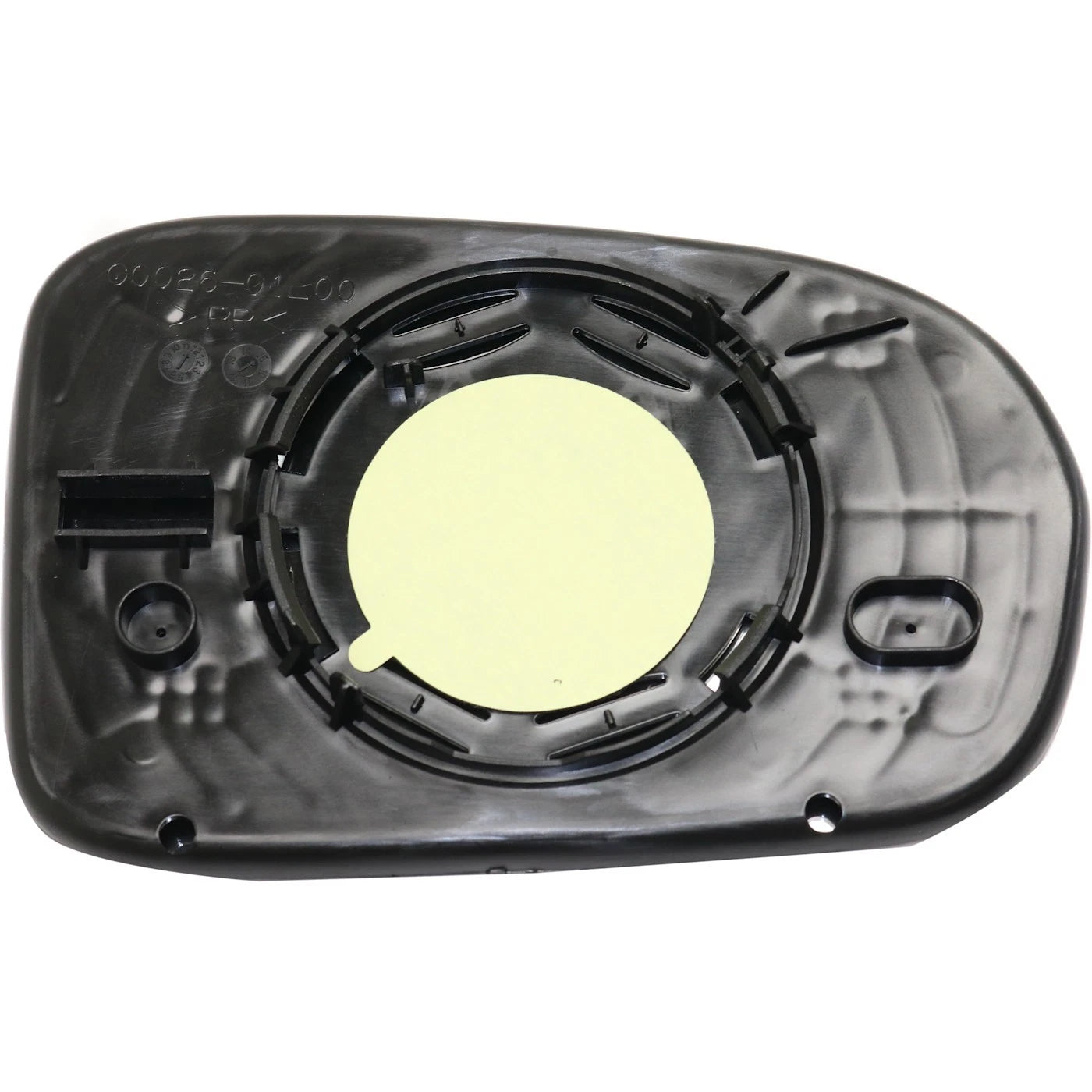 Driver Left Side Mirror Glass for Honda Civic (2001–2005)