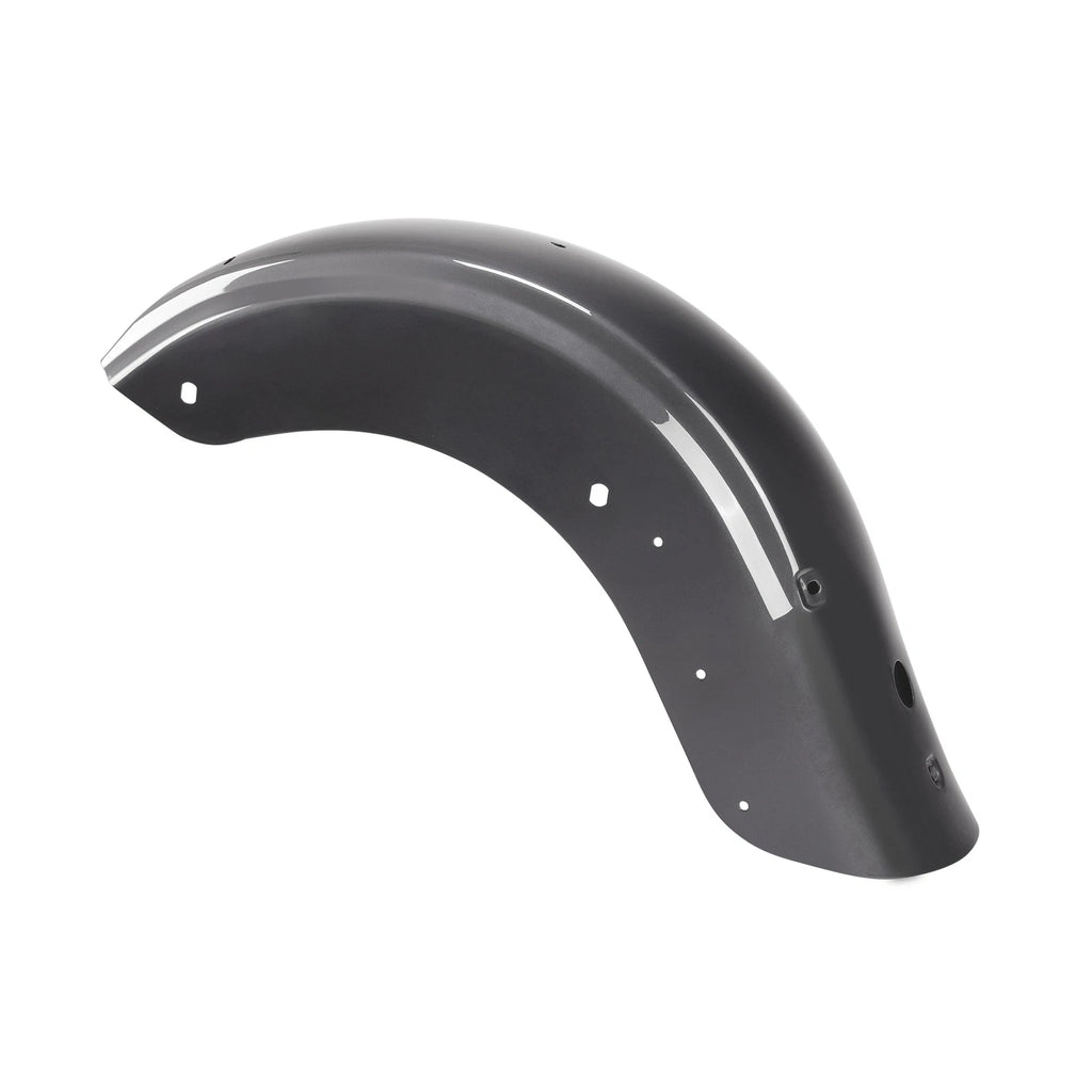 Rear Fender for Harley Electra Glide FLHTKSE (2009–2024) Gauntlet Gray Metallic