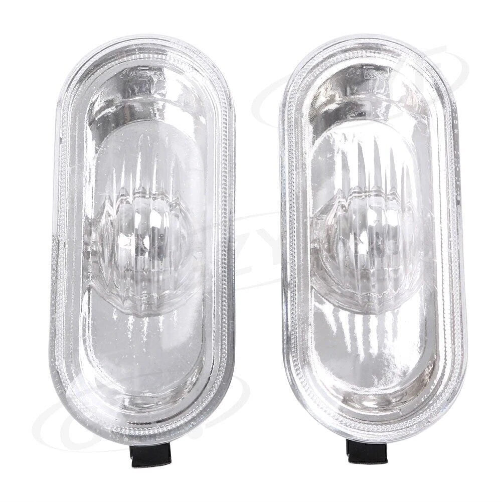 Set of 2 Side Marker Lights for VW Golf/Jetta/Bora (1999–2004)