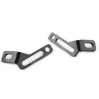 Rear Footrest Tie-Down Brackets for Harley Electra Glide, Street Glide, Road King (2009-2023)