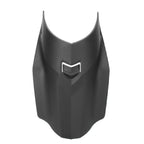 Black Front Fender Extender Mudguard for BMW R1200GS/R1200GSA (2013-2023)