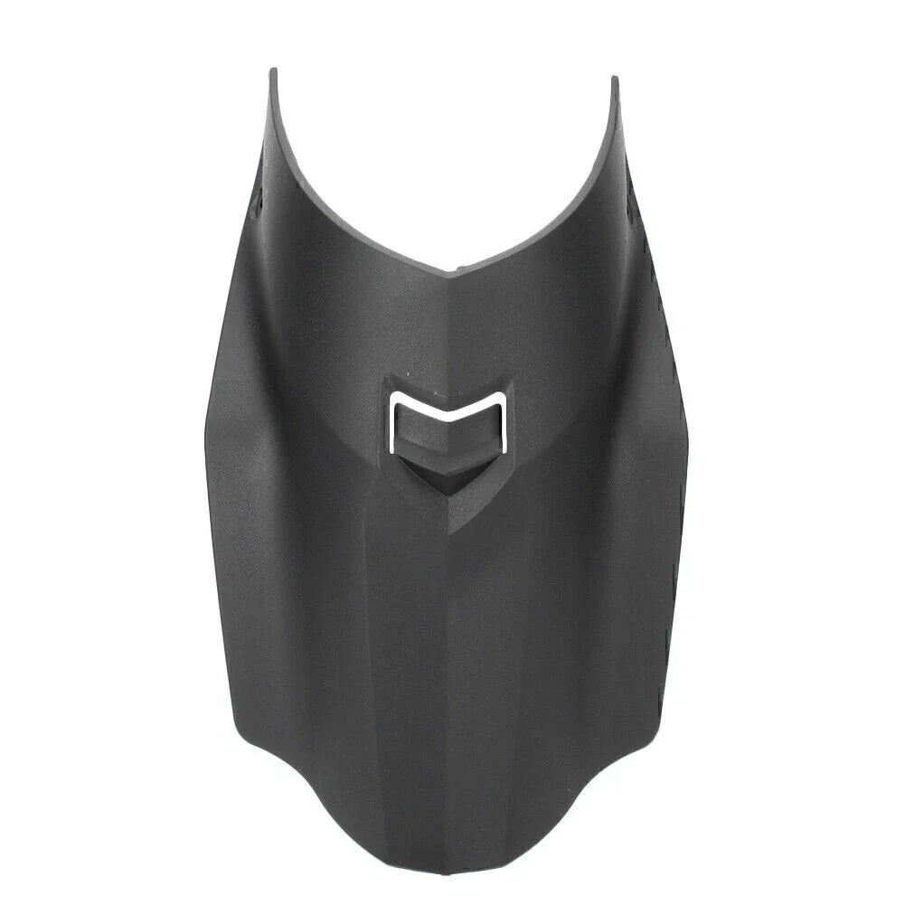 Black Front Fender Extender Mudguard for BMW R1200GS/R1200GSA (2013-2023)