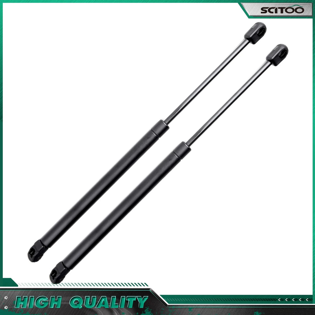 2X Hood Lift Supports for Lexus GS300 GS430 (1998–2005)