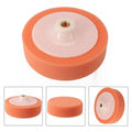 Pad / 6'' / Polishing Foam Buff Head Pad for All Cars