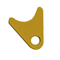 T170880 Plate for John Deere 450H, 450J, 550H, 550J, 650H, 650J (–)