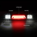 3D LED Bar Third Tail Brake Light for Ford F150 (2004–2008) Chrome